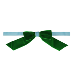 4 Fiocchi Decorativi in Velluto