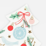 16 Tovaglioli Albero di Natale