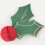 8 Segnaposto Agrifoglio