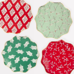 Christmas Party Box Vintage