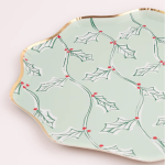 8 Piatti Natalizi Vintage