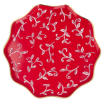 8 Piatti Natalizi Vintage