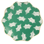 8 Piatti Natalizi Vintage