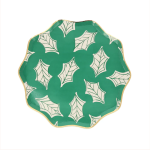 8 Piattini Natalizi Vintage