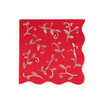 16 Tovaglioli Natalizi Vintage