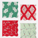 Christmas Party Box Vintage