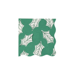 16 Tovaglioli Natalizi Piccoli Vintage