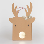 2 Party Bags Renne con Stelle