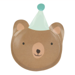 8 Piatti Animal Parade