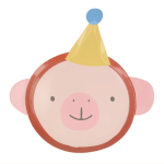 8 Piatti Animal Parade