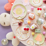 16 Tovaglioli Happy Icons