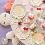 8 Bicchieri Happy Icons