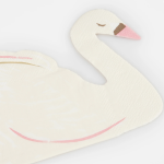 16 Tovaglioli Cigno Principesse