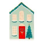 8 Piatti Casa Natalizia