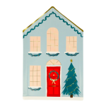 8 Piatti Casa Natalizia