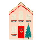 8 Piatti Casa Natalizia