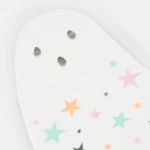 16 Tovaglioli Fantasma con Stelle