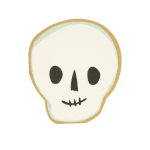 16 Tovaglioli Gatto, Zucca e Teschio Halloween