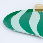 8 Piatti Palline di Natale