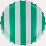 Vassoio Verde e Menta in Melamina