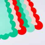 8 Tovagliette di Natale