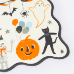 16 Tovaglioli Halloween Vintage