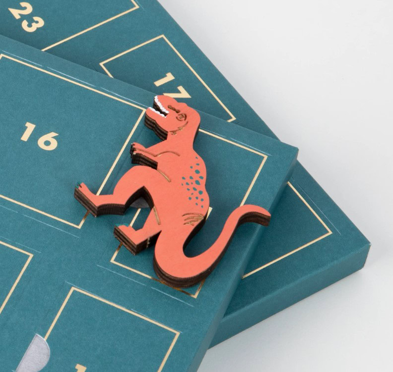 Calendario Avvento Dinosauri - immagine 5