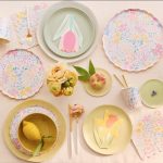 8 Piatti Cottage Garden