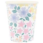 8 Bicchieri Cottage Garden