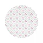 8 Piattini Fiori Bloomsbury