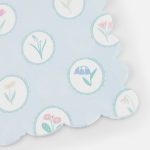 16 Tovaglioli Fiori Bloomsbury Piccoli