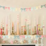 Festone Fiocchi Velluto