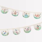 Festone Peter Rabbit Stoffa