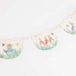 Festone Peter Rabbit Stoffa