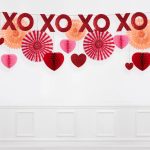 Festone XOXO San Valentino
