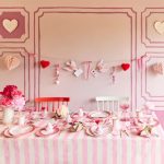 8 Piatti Cuori San Valentino Vintage