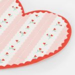 16 Tovaglioli Cuori San Valentino Vintage