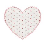 8 Piatti Cuori San Valentino Vintage