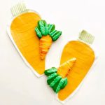 24 Tovaglioli Carota