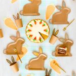 24 Tovaglioli Carota