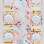 9 Piattini Happy Easter