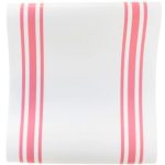 Runner Bianco Strisce Rosa