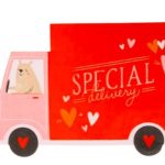 24 Tovaglioli Special Delivery