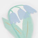 16 Tovaglioli Fiori Primavera