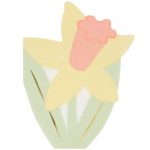 16 Tovaglioli Fiori Primavera