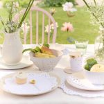 8 Bicchieri Pizzo Bianco