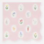 16 Tovaglioli Cameo Pasqua Piccoli