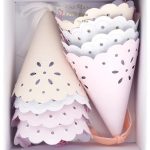 8 Cappellini Pizzo Pastello