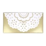 Festone Pizzo Bianco