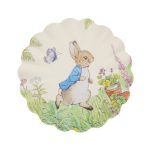 6 Piatti Peter Rabbit in Melamina
